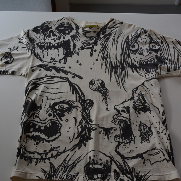 Zombie Shirt - Picture 1 of 4